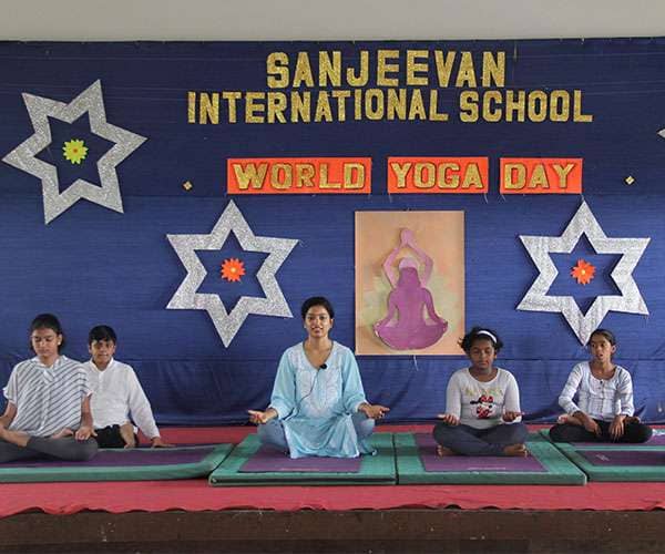 Yoga Day